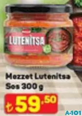MEZZET LUTENİTSA SOS 300 G